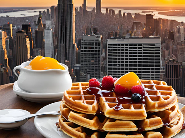 New York Breakfast - Fragrance Oil