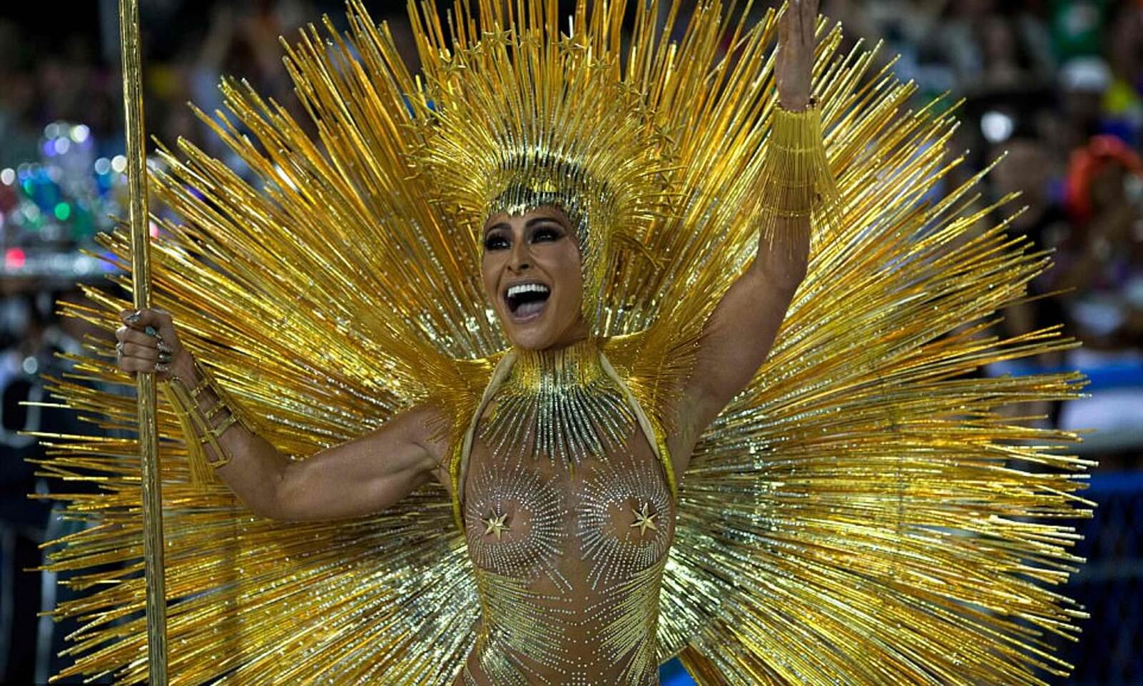 Brazilian Carnival - Fragrance Oil