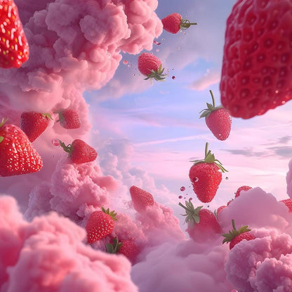 Strawberry Clouds - Fragrance Oil