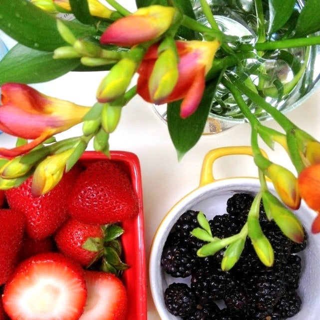 Freesia & Summer Berries - Fragrance Oil