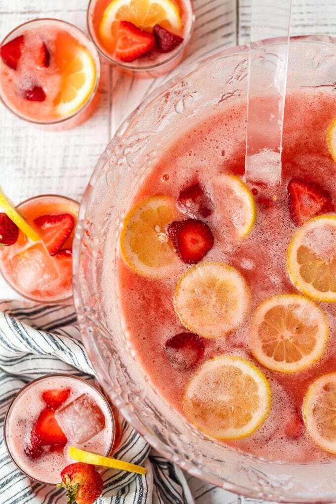 Strawberry Vanilla Punch - Fragrance Oil