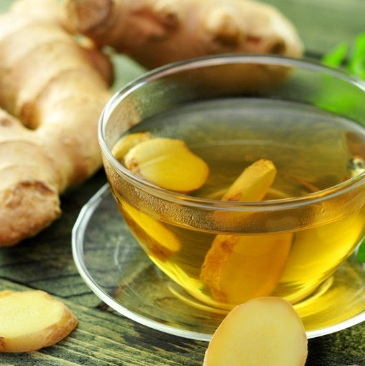 Fresh Ginger & Green Tea - Fragrance Oil