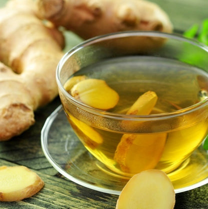 Fresh Ginger & Green Tea - Fragrance Oil