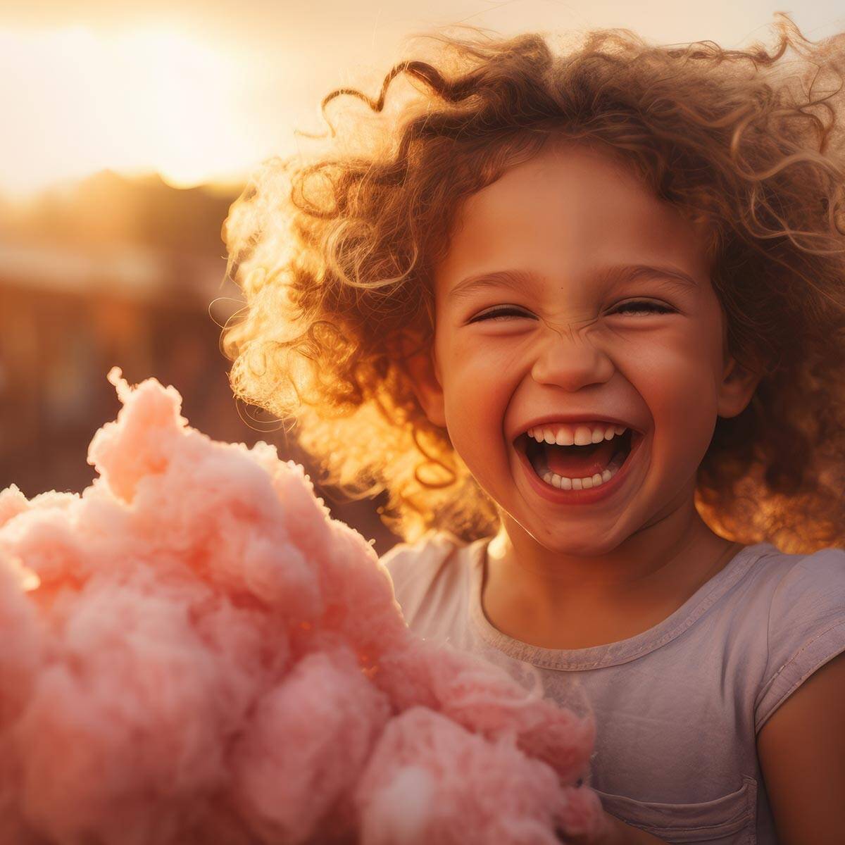 Fairy Floss - Fragrance Oil