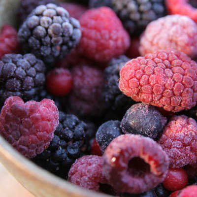 Frosted Berry & Violet Leaves - Fragrance Oil