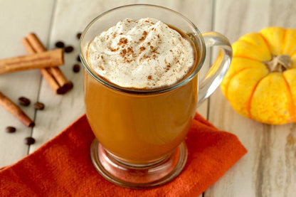 Pumpkin Spiced Latte - Fragrance Oil