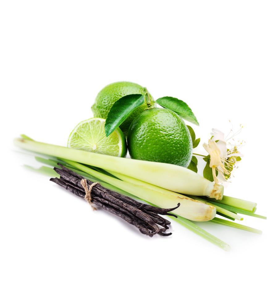 Lemongrass & Persian Lime - Fragrance Oil