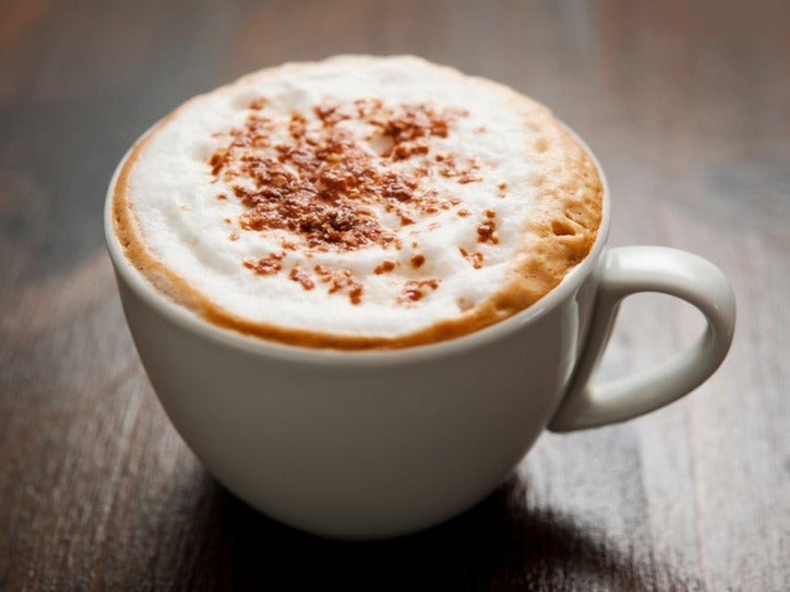 Cappuccino - Fragrance Oil