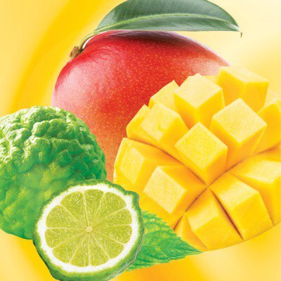 Mango Butter & Kaffir Lime - Fragrance Oil