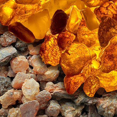 Moroccan Amber & Myrrh - Fragrance Oil