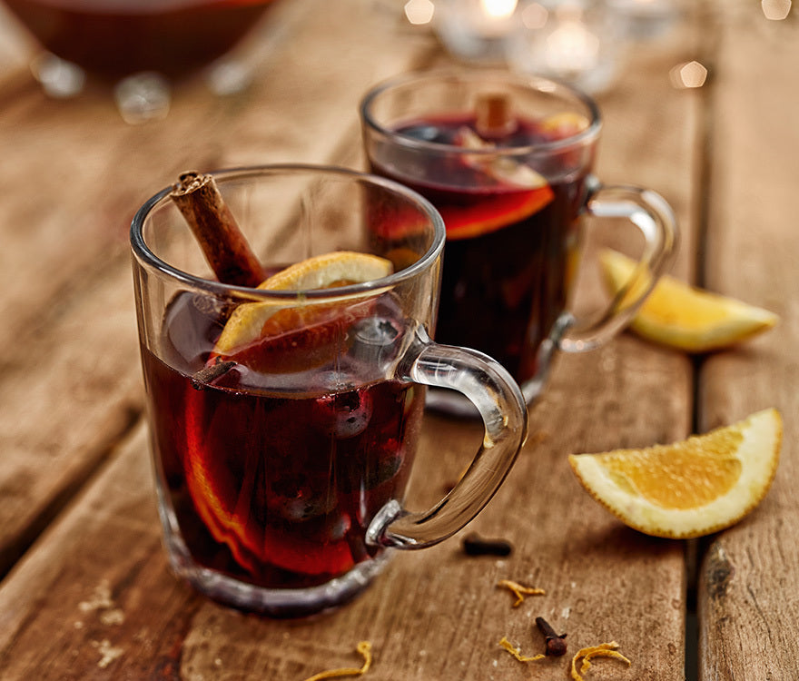 Mulled Wine - Fragrance Oil