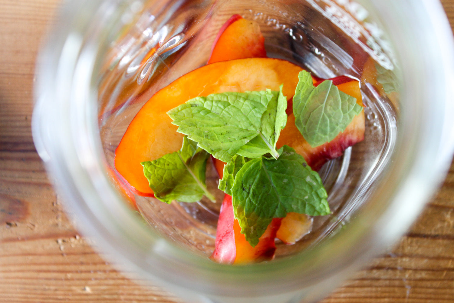 Nectarine & Mint - Fragrance Oil