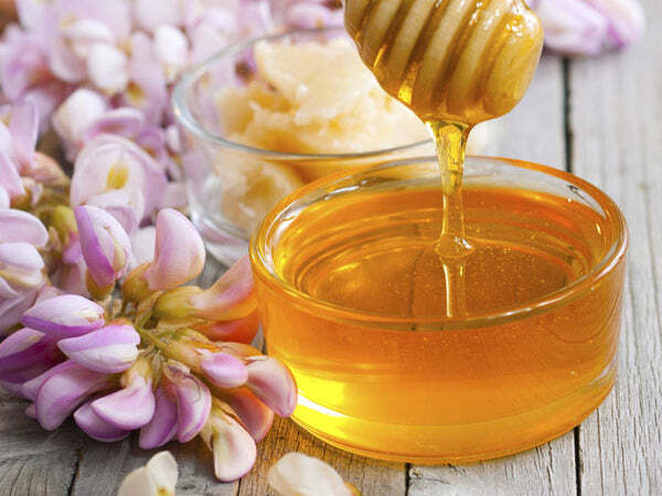 Nectarine Blossom & Honey - Fragrance Oil