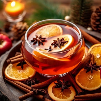 Red Hot Cinnamon - Fragrance Oil