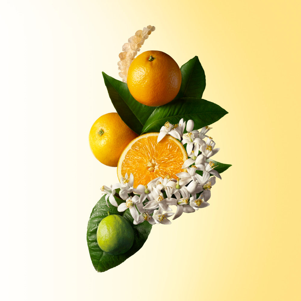 Orange & Bergamot - Fragrance Oil