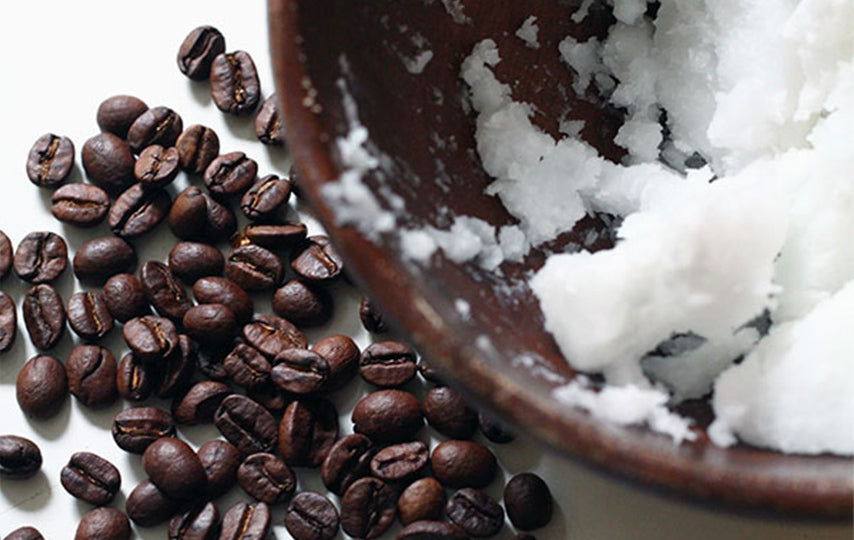 Coffee Bean & Coconut - Fragrance Oil