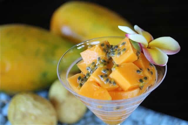 Passionfruit & Papaya - Fragrance Oil