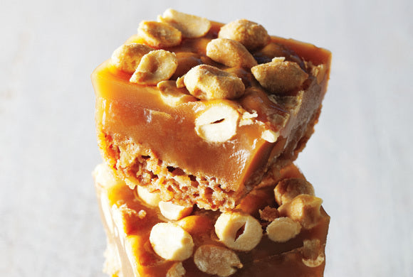 Salted Peanut Caramel - Fragrance Oil