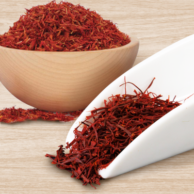 Sandalwood & Saffron - Fragrance Oil