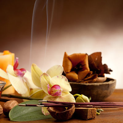 Sandalwood & Amber - Fragrance Oil