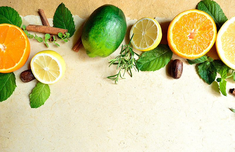 Citrus & Sage - Fragrance Oil