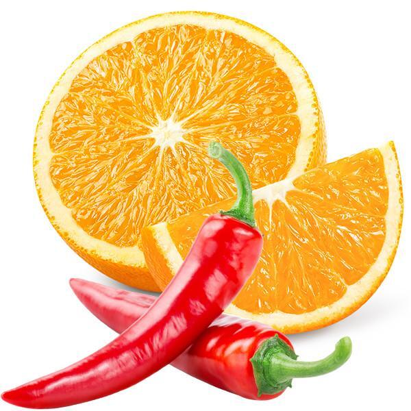 Sweet Orange Chilli Pepper - Fragrance Oil
