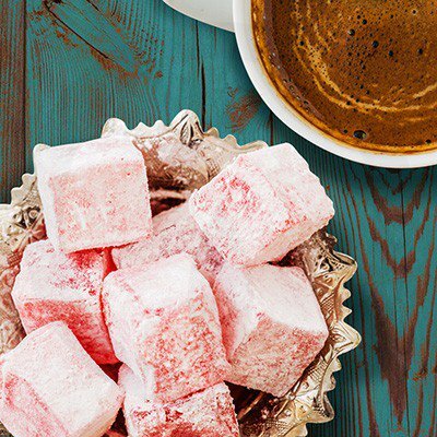 Turkish Delight - Fragrance Oil