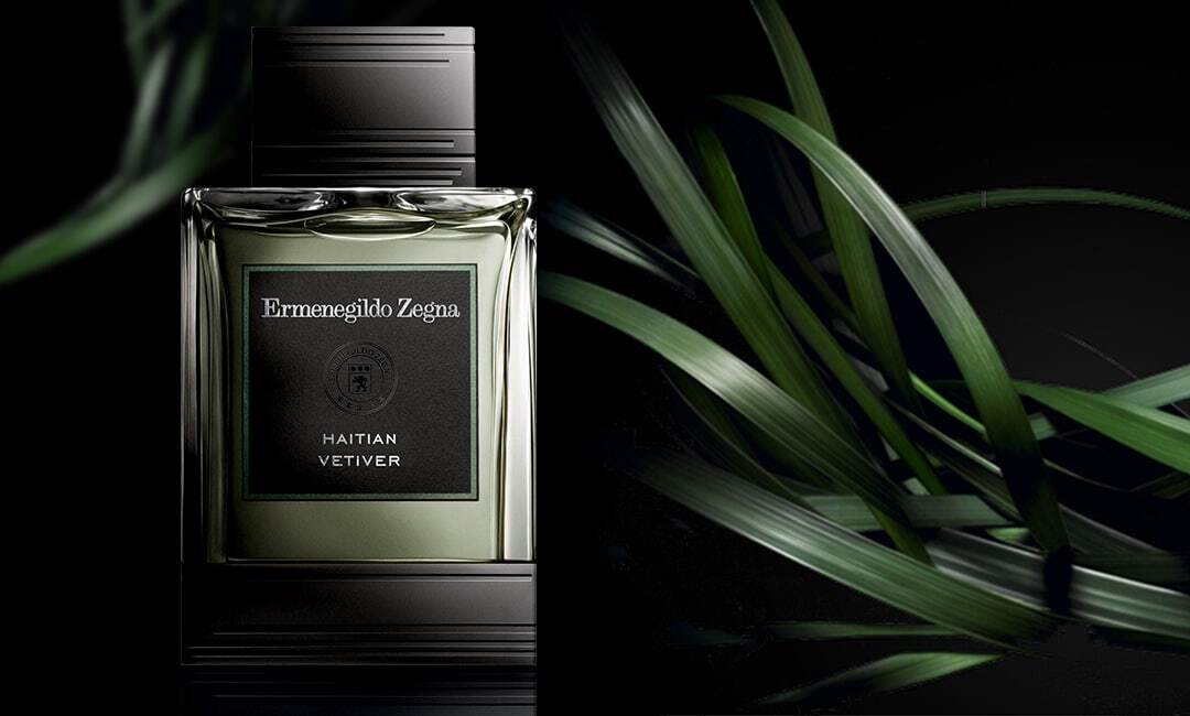 Vetiver Haitian & Leather - Fragrance Oil