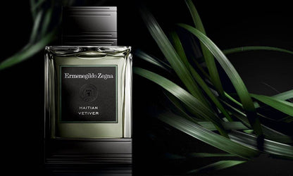 Vetiver Haitian & Leather - Fragrance Oil
