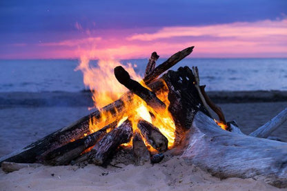 Seaside Bonfire - Fragrance Oil