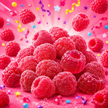 Raspberry Gummies - Fragrance Oil