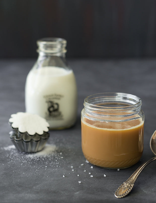 Almond Milk Caramel - Fragrance Oil