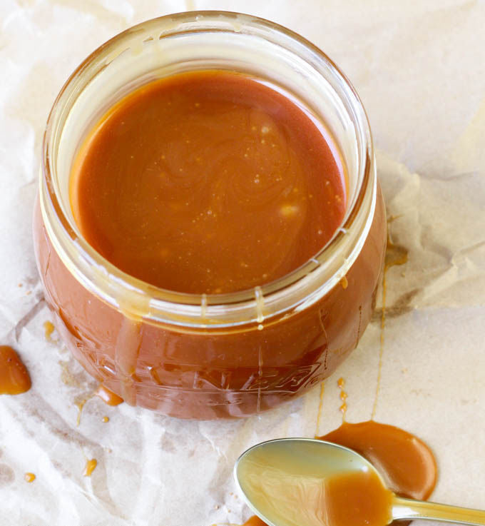 Salted Caramel - Fragrance Oil
