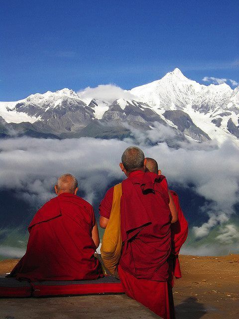 Tibetan Mountain Temple - Fragrance Oil