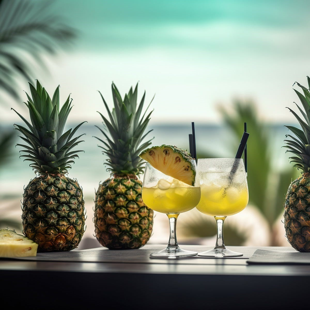 Pineapple & Driftwood - Fragrance Oil