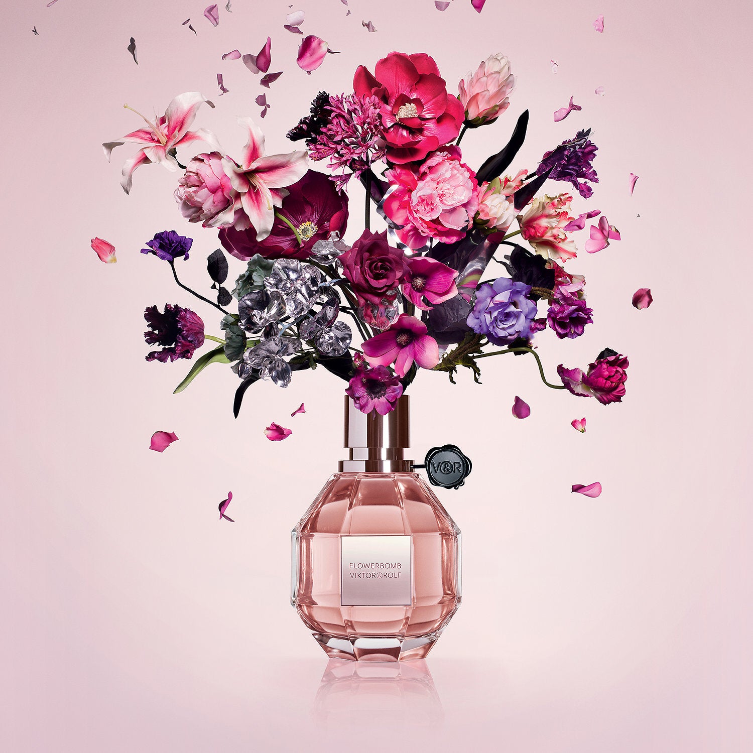Flower Bomb Type 'Floral Bomba' - Fragrance Oil