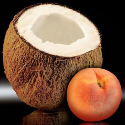 Coconut & Peach - Fragrance Oil