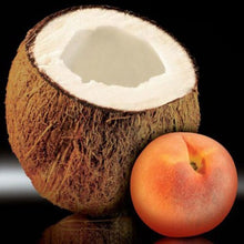 Coconut & Peach - Fragrance Oil