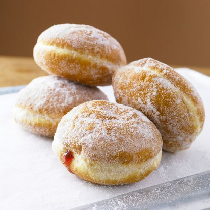 Hot Jam Doughnut - Fragrance Oil