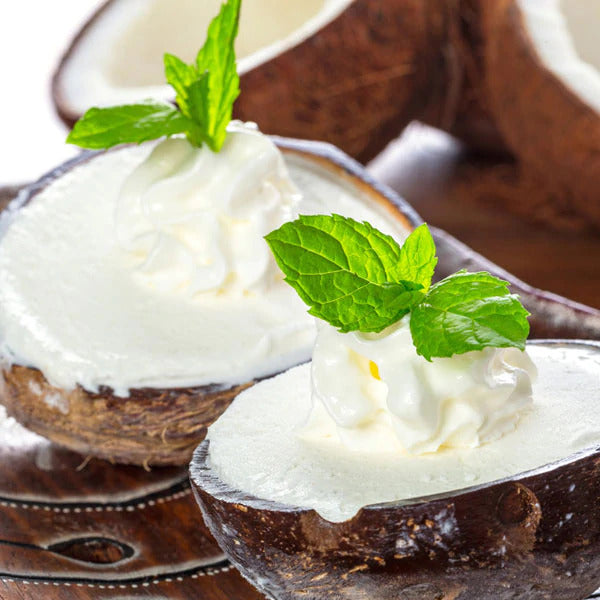 Warm Vanilla Coconut - Fragrance Oil