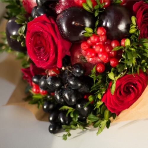 Red Rose & Ruby Plum - Fragrance Oil