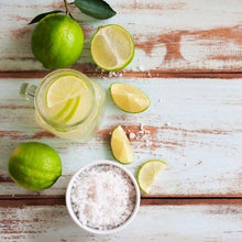 Crushed Lime & Sea Salt - Fragrance Oil