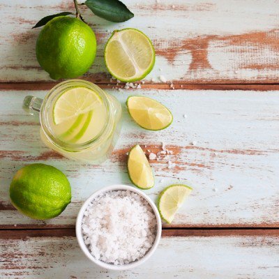 Crushed Lime & Sea Salt - Fragrance Oil