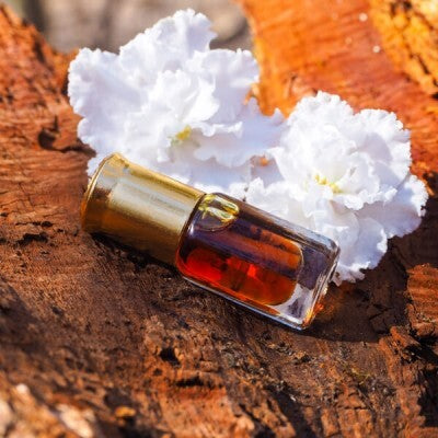 Sandalwood & Geranium - Fragrance Oil