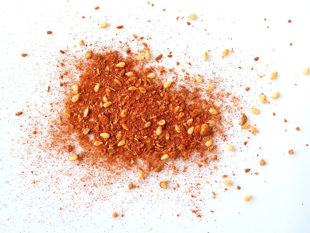 Amber & Spice - Fragrance Oil