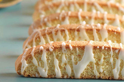 Iced Lemon Biscotti - Fragrance Oil