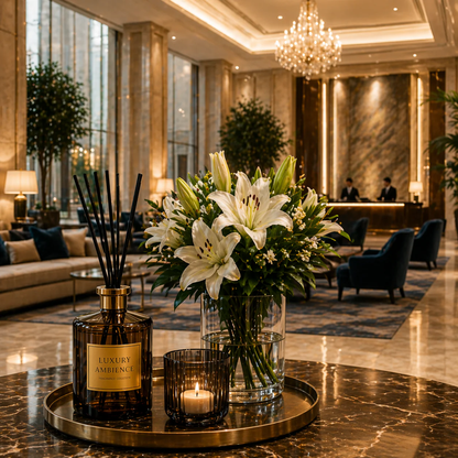 Shangri La Hotel Type - Fragrance Oil