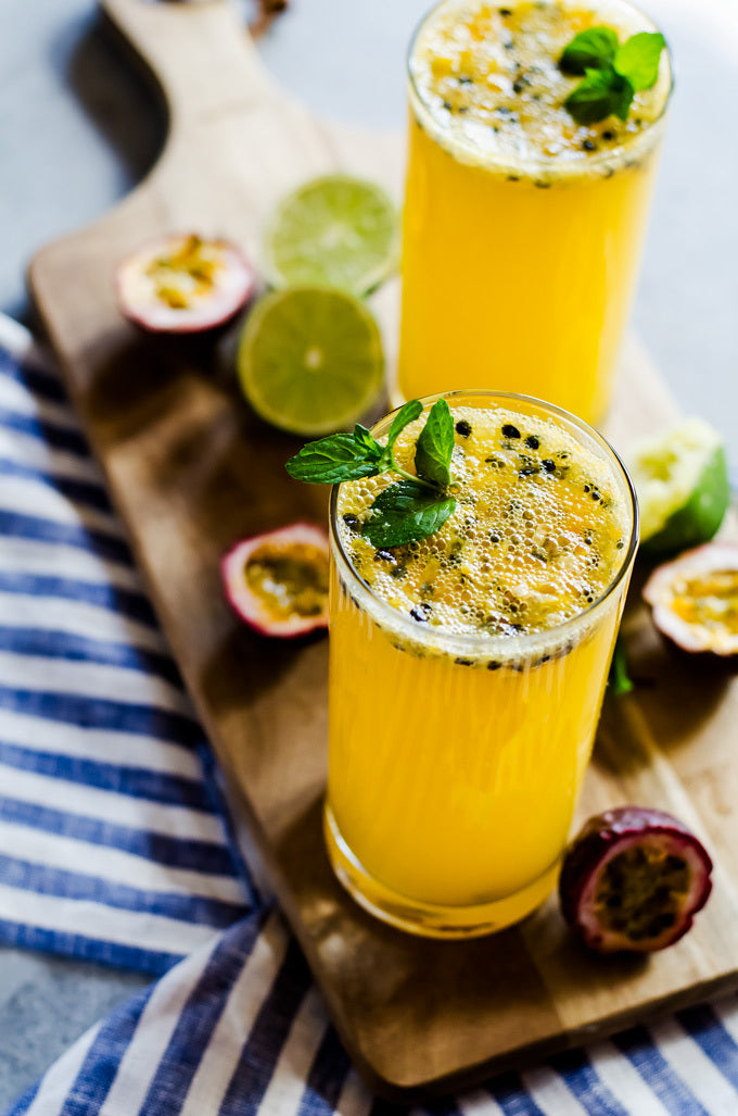 Mango & Passionfruit Mojito - Fragrance Oil