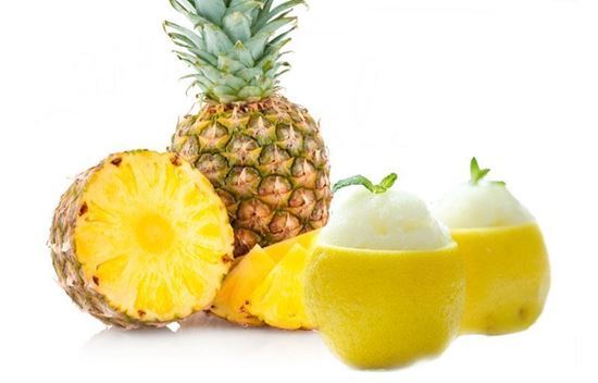 Pineapple Lemon Sorbet - Fragrance Oil