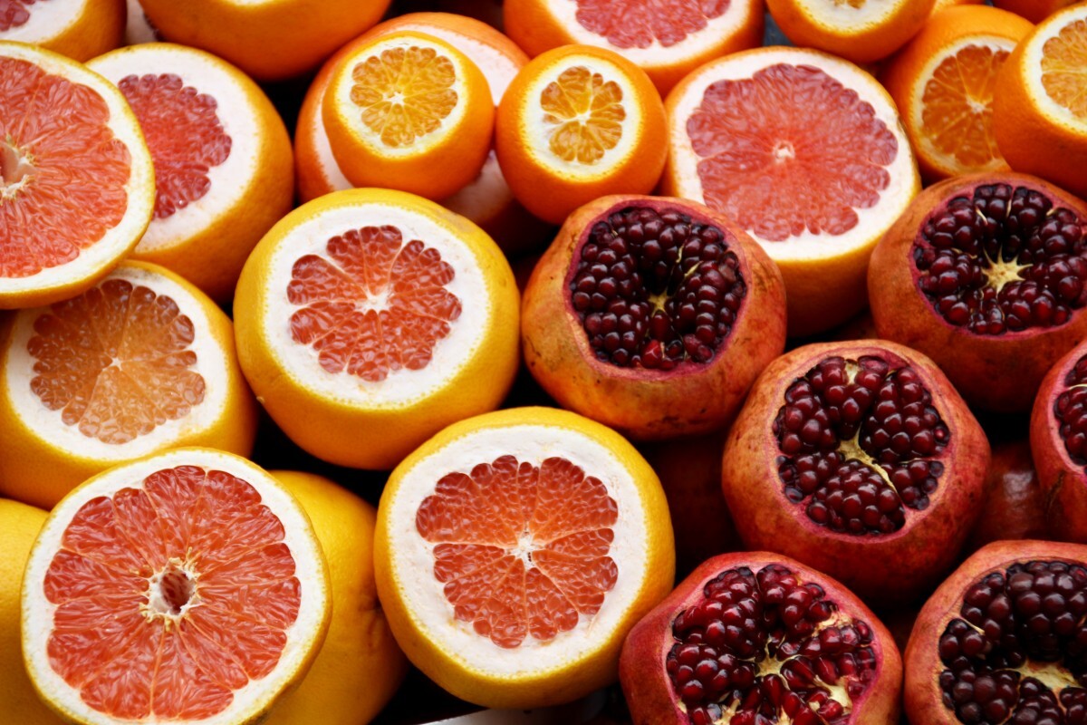 Pomegranate Grapefruit - Fragrance Oil